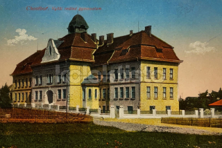 300 Kč HB Pohlednice Chotěboř, CZE110479