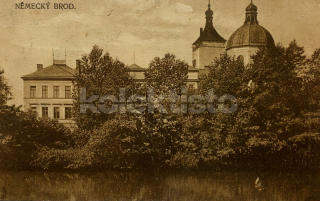 140 Kč HB Pohlednice Havlíčkův Brod, CZE110485