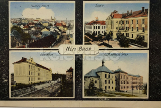 140 Kč HB Pohlednice Havlíčkův Brod, CZE110486