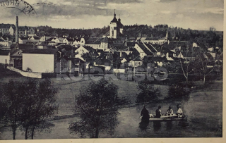 180 Kč HB Pohlednice Havlíčkův Brod, CZE110497