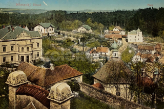220 Kč HB Pohlednice Havlíčkův Brod, CZE110507