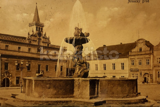 220 Kč HB Pohlednice Havlíčkův Brod, CZE110510