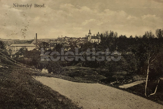 220 Kč HB Pohlednice Havlíčkův Brod, CZE110511