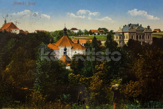 250 Kč HB Pohlednice Havlíčkův Brod, CZE110519