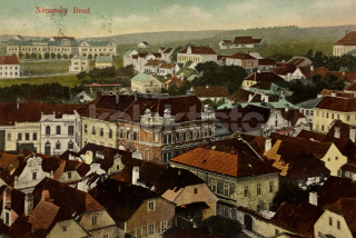 250 Kč HB Pohlednice Havlíčkův Brod, CZE110527