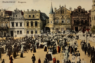 260 Kč HB Pohlednice Havlíčkův Brod, CZE110529