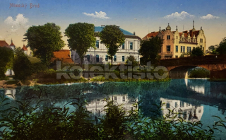 260 Kč HB Pohlednice Havlíčkův Brod, CZE110530