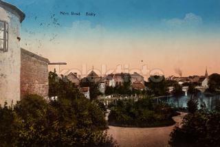 260 Kč HB Pohlednice Havlíčkův Brod, CZE110532