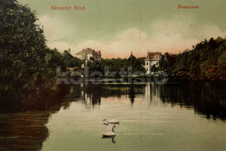 300 Kč HB Pohlednice Havlíčkův Brod, CZE110538