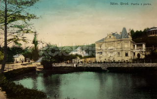 300 Kč HB Pohlednice Havlíčkův Brod, CZE110540