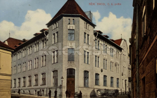 320 Kč HB Pohlednice Havlíčkův Brod, CZE110543