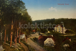 350 Kč HB Pohlednice Havlíčkův Brod, CZE110545