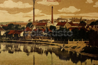 360 Kč HB Pohlednice Havlíčkův Brod, CZE110551