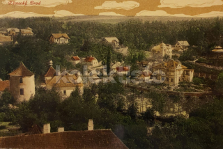 360 Kč HB Pohlednice Havlíčkův Brod, CZE110553