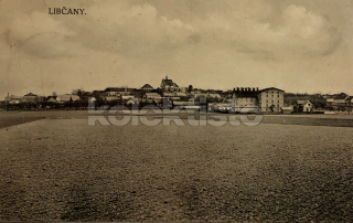 300 Kč HK Pohlednice Libčany, CZE110582