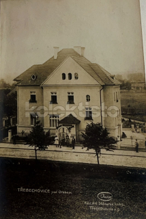340 Kč HK Pohlednice Třebechovice pod Orebem, CZE110615