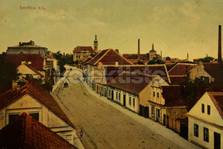 360 Kč HK Pohlednice Smiřice, CZE110634