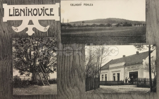 460 Kč HK Pohlednice Libníkovice, CZE110666