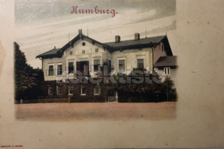 500 Kč HK Pohlednice Humburk, CZE110670