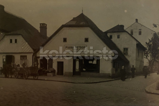 700 Kč HK Pohlednice okr. Hradec Králové OBCHODY, CZE110675