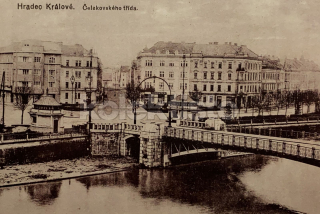 140 Kč HK Pohlednice Hradec Králové, CZE110714