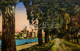 160 Kč HK Pohlednice Hradec Králové, CZE110734