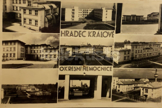 160 Kč HK Pohlednice Hradec Králové, CZE110741