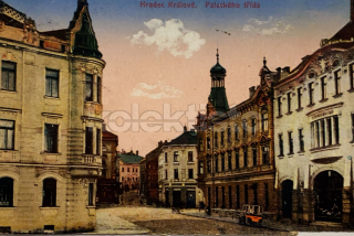 160 Kč HK Pohlednice Hradec Králové, CZE110743