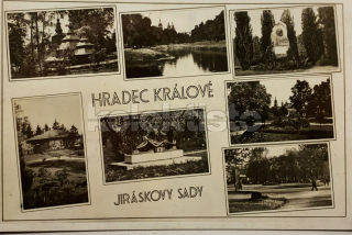 160 Kč HK Pohlednice Hradec Králové, CZE110751