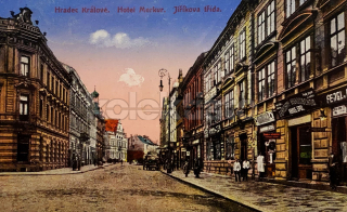 160 Kč HK Pohlednice Hradec Králové, CZE110755