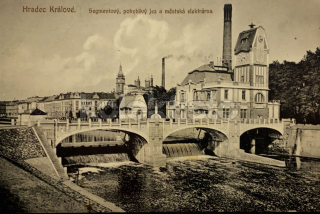 160 Kč HK Pohlednice Hradec Králové, CZE110756