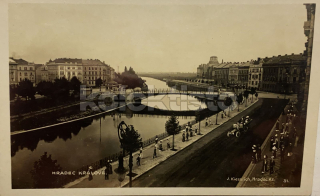 180 Kč HK Pohlednice Hradec Králové, CZE110764