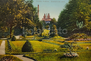 180 Kč HK Pohlednice Hradec Králové, CZE110766