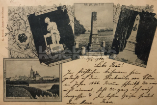 250 Kč HK Pohlednice Hradec Králové, CZE110786