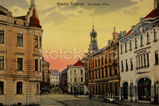 260 Kč HK Pohlednice Hradec Králové, CZE110800