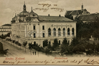300 Kč HK Pohlednice Hradec Králové, CZE110807