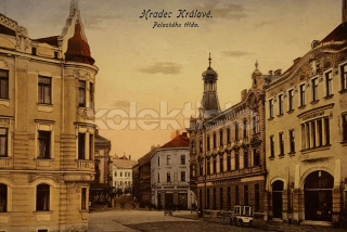300 Kč HK Pohlednice Hradec Králové, CZE110808