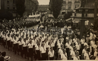 320 Kč HK Pohlednice Hradec Králové, CZE110813
