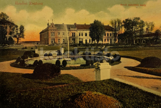 350 Kč HK Pohlednice Hradec Králové, CZE110821