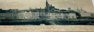 400 Kč HK Pohlednice Hradec Králové, CZE110833