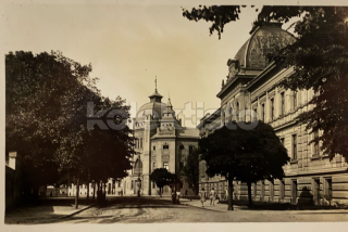 500 Kč HK Pohlednice Hradec Králové SYNAGOGY, CZE110847