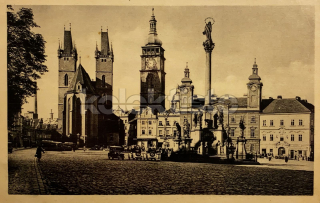 60 Kč HK Pohlednice Hradec Králové, CZE110849