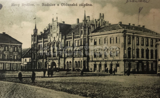 170 Kč HK Pohlednice Nový Bydžov, CZE110863