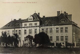 320 Kč HK Pohlednice Nový Bydžov, CZE110872