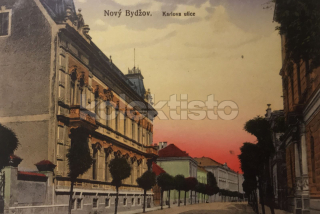 360 Kč HK Pohlednice Nový Bydžov, CZE110876