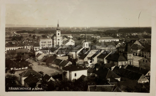 140 Kč HK Pohlednice Třebechovice pod Orebem, CZE110897