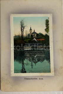 180 Kč HK Pohlednice Třebechovice pod Orebem, CZE110898