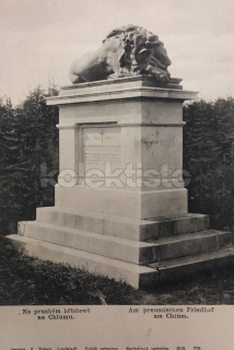 320 Kč HK Pohlednice Všestary-Chlum, CZE110921