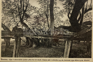 160 Kč HO Pohlednice Bzenec, CZE110943