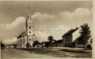 160 Kč HO Pohlednice Moravský Písek, CZE110944